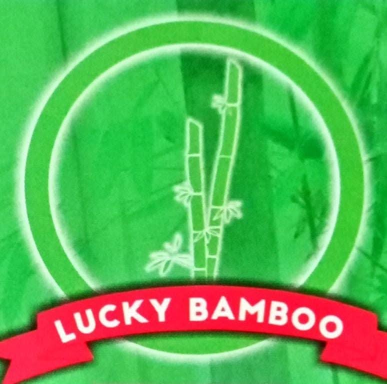 Logo Lucky Bamboo Salón de Fiestas